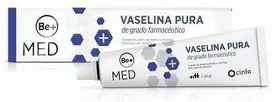 BE+Med Pure Vaseline vazelinas 60g