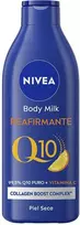 Nivea Q10 stangrinamasis kūno pienelis su vitaminu C, 400 ml
