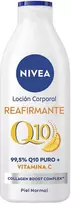 Nivea Q10 Reafirmante Loción Corporal Vitamina C, 400 ml