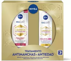 Nivea Tratamiento Antimanchas y Antiedad Estuche 2 Piezas
