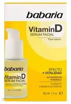 Babaria Serum Ritual Vitamina D, 30 ml