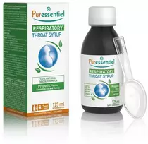Puressentiel Respiratorinis Sirupas 125ml