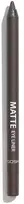 „Gosh Matte Eye Liner Vegan“ akių kontūro pieštukas, matinis skystis, akių apvadas 014 Chocolate Brown 1.2 g
