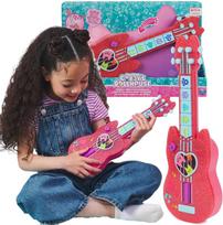 Gabi katės namelis Katė Ukulele Miau-nuostabi gitara su dainomis