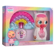 Cartoon Air-Val Cry Babies EDT 50 gelis ir Champu Fid