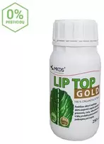 Lip Top Gold, 250 ml, augalų apsaugos produktų lipnumui padidinti