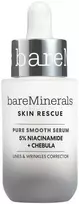Bare Minerals Bareminerals Skin Rescue Pure Smooth Serum veido serumas, 30 ml