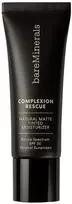 Bare Minerals Bareminerals Complexion Rescue natūralus matinis tonuotas drėkinamasis kremas su mineraliniu SPF30 su cinamonu, 35 ml