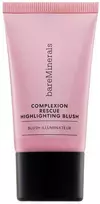 „Bare Minerals Complexion Rescue“ šviesinantis skaistalas „Mauve Glow“, 15 ml
