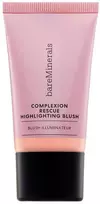 „Bare Minerals Complexion Rescue“ paryškinantys skaistalai „Peach Glow“ gelinis-kreminis skaistalai, 15 ml