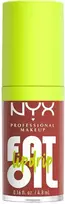 Nyx Fat Oil Lip Drip Splash Of Kreminis 4,, 8 ml