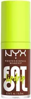 Nyx Fat Oil Lip Drip Livin The Kreminis 4,, 8 ml