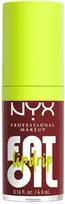 Nyx Fat Oil lūpų lašintuvas Inside Scoop 4,, 8 ml