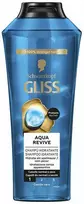 Schwarzkopf Gliss Aqua Revive drėkinamasis šampūnas, 400 ml