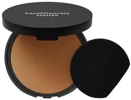 Bare Minerals Bareminerals Barepro 16hr Skin Perfecting Powder Foundation kompaktinė pudra, atspalvis: Deep 55-Cool, 8 g