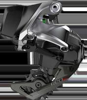 Pavarų perjungimo rankenėlė SRAM Raudona ETAP 11 pavarų, Max 32z, A2 (baterija nepridedama)