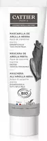 Cattier Paris Cattier Mascarilla Arcilla Negra, 100 ml