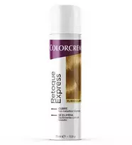 Eugene Perma Colorcrem Retoque Express Tinte Purškiklis purškiami plaukų dažai 75ml Šviesiai blondinė