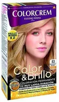 Naturtint Tinte Pelo Colorcrem 83 Rubio Claro Dorado