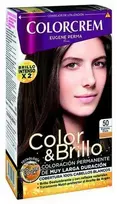 Naturtint plaukų dažai „Colorcrem“ 50 šviesiai rudi