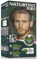 Tinte Pelo Naturtint Men 7n Rubio Avellana