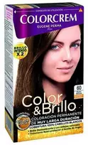 Eugene Perma Hair Dye Colorcrem plaukų dažai, atspalvis: 60 Dark Skirtas šviesiems plaukams