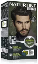 Naturtint vyrams 1n juodi plaukų dažai