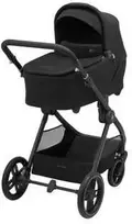 Vežimėlis Maxi-Cosi Oxford 2w1, Juodos spalvos