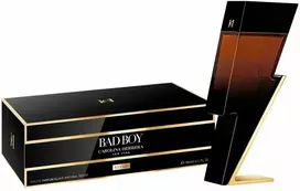Carolina Herrera Bad Boy Eliksyras EDP parfumuotas vanduo vyrams, 150 ml