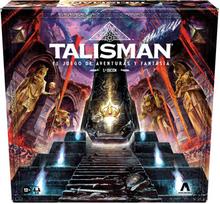 Hasbro Spanish Talisman board game