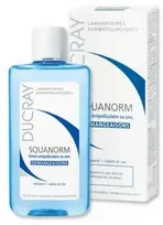 Ducray Squanorm losjonas, 200 ml