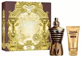 Jean Paul Gaultier Le Male Eliksyras dovaninis rinkinys vyrams (PP kvepalai, 125 ml + dušo želė, 75 ml)