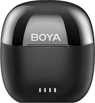 BOYA belaidžių lavalier tipo mikrofonų rinkinys su USB-C, 100 m veikimo nuotolis, BY-WM3T-U2