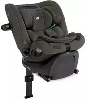 Automobilinė kėdutė Joie i-Spin XL,  40-150 cm, ~0-36 kg, Žalsvai pilka