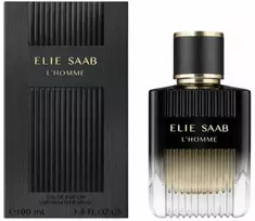 Elie Saab L’Homme EDP parfumuotas vanduo vyrams, 100 ml