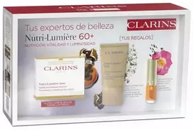 Clarins Nutri-Lumiére Revive, 50 ml Set 3 Pieces