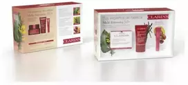 „Clarins Super Restorative Day Kreminis“ labai sausai odai, 50 ml rinkinys, 3 dalys