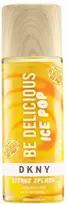 DKNY Donna Karan Be Delicious Ice Pop Citrus Splash kvapiųjų miltelių pavidalo dulksna, 250 ml