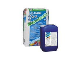 Mapei Mapelastic cementinė hidroizoliacija betono paviršiams, Kiekis: 32 kg