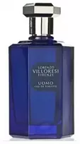 Lorenzo Villoresi Uomo EDT tualetinis vanduo unisex, 50 ml