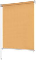 Lauko roletas, 225 (plotis) x 140 (aukštis) cm, smėlio spalvos