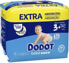 Dodot Pašal T3 Extra 66 Uds