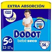 Dodot Pasyal T5 Extra 56 Vnt
