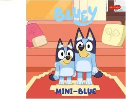 HARPERCOLLINS Mano BLUey Mini-Mėlyna 95901 skaitytuvas