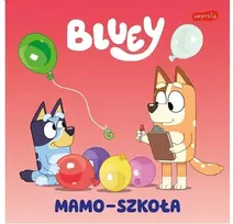 HARPERCOLLINS Mano BLUey mama – mokyklos skaitymo knyga 95895