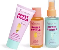 Idc Institute Sweet Swirls Estuche 4 Piezas