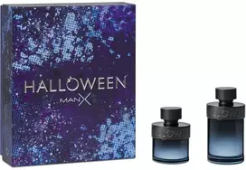 Halloween Man X Estuche 2 Piezas