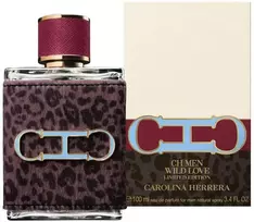 Carolina Herrera Ch Men Wild Love EDP Purškiklis Ed Lim, 100 ml