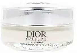 Dior Capture Ox-C Treatment Paakių kremas senėjimą stabdantis kremas akių kontūrui, 15 ml