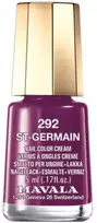 Mavala Mini Color Nagų lakas nagų lakas, atspalvis: 292 St-Germain, 5 ml